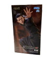 【中古】 呪術廻戦 懐玉・玉折 FIGURIZMα 夏油傑 セガ おもちゃ・玩具