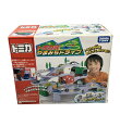 【最大1,000円OFFクーポン19日20時~26日1:59迄】【中古】 トミカ トミカ峠 やまみちドライブ タカラトミー ミニカー