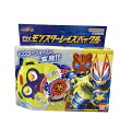 【全品P10倍15日0時~23:59迄】【中古】 美品 仮面ライダーギーツ おもちゃ なりきりアイテム DXモンスターレイズバックル おもちゃ・玩具