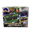 【中古】 仮面ライダーギーツ サポートミッションボックス 仮面ライダー推し活セット バンダイ おもちゃ・玩具