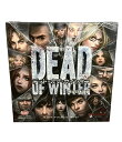 【全品10%OFFクーポン30日0時〜23:59迄】【中古】 訳あり アークライト ボードゲーム デッド・オブ・ウィンター 完全日本語版 その他ホビー