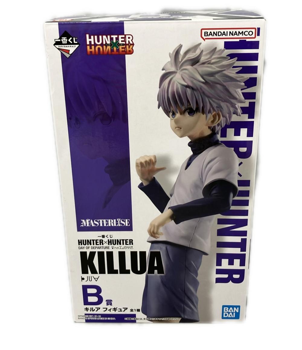 楽天市場】一番くじ ハンター×ハンター キルアの通販