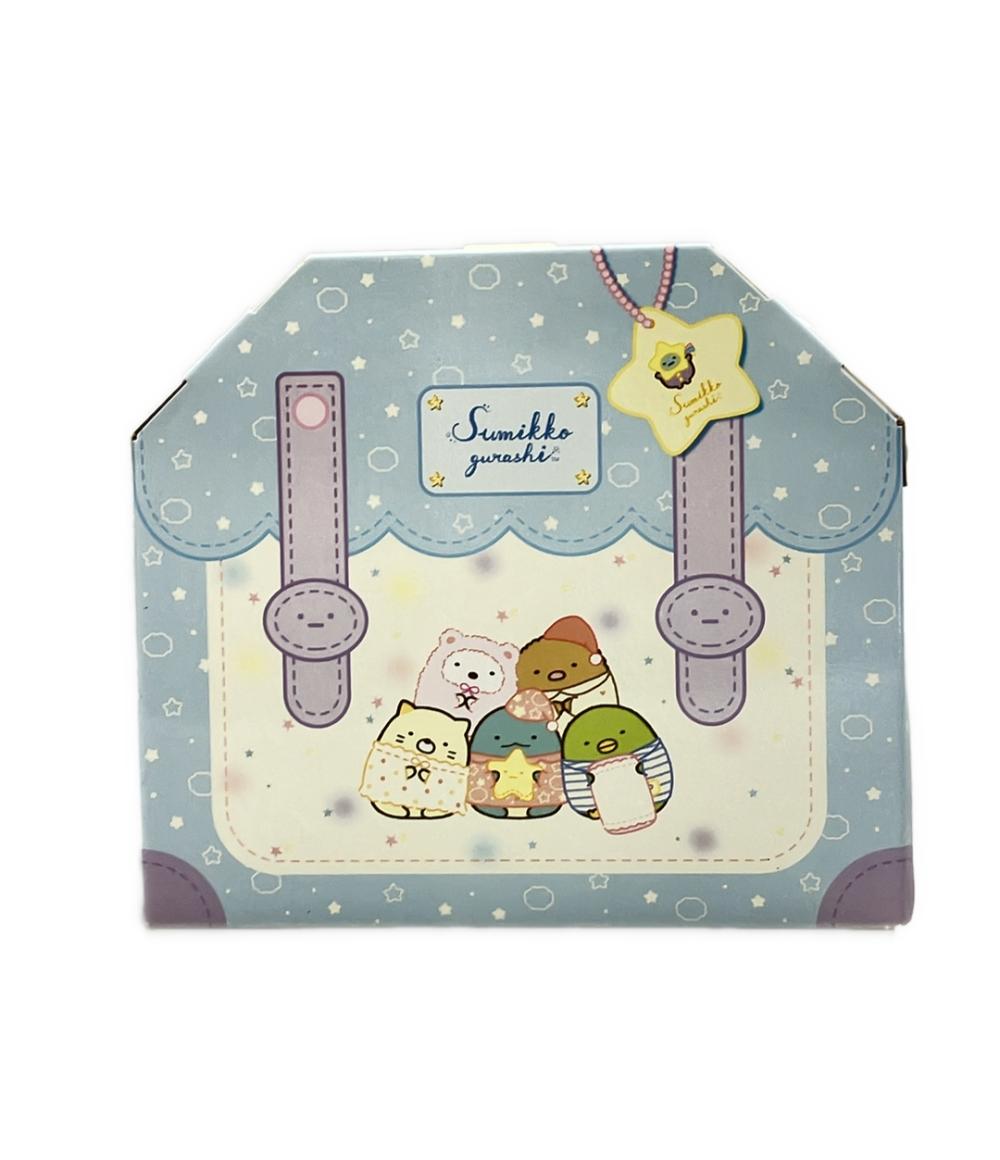 【最大2,000円OFFクーポン27日1:59迄】【中古】 すみっコぐらし 知育玩具 すみっこハウスベッド