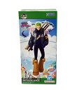 【中古】 美品 ONE PIECE 一番くじ ロロノア・ゾロ MASTERLISE EXPIECE バンダイ フィギュア