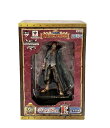 【中古】 美品 ONE PIECE 一番くじ シャンクス THE GRANDLINE MEN バンプレスト フィギュア