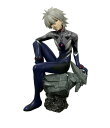 【全品10%OFFクーポン30日0時〜23:59迄】【中古】 エヴァンゲリオン 新劇場版 渚カヲル 1/6 コトブキヤ フィギュア
