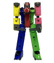 【全品P10倍1日0時~23:59迄】【中古】 列車戦隊トッキュウジャー おもちゃ 合体ロボット DXROBO UNIVERSE トッキュウオー バンダイ おもちゃ・玩具