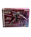【中古】 METAL ROBOT魂 ガンダム シードデスティニー ZGMF-X19A インフィニットジャスティスガンダム 20th Anniversary Ver. バンダイ フィギュア
