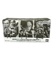 【中古】 ONE PIECE ワールドコレクタブル WCF シャンクス&バギー&マーシャル・D・ティーチ バンダイ フィギュア