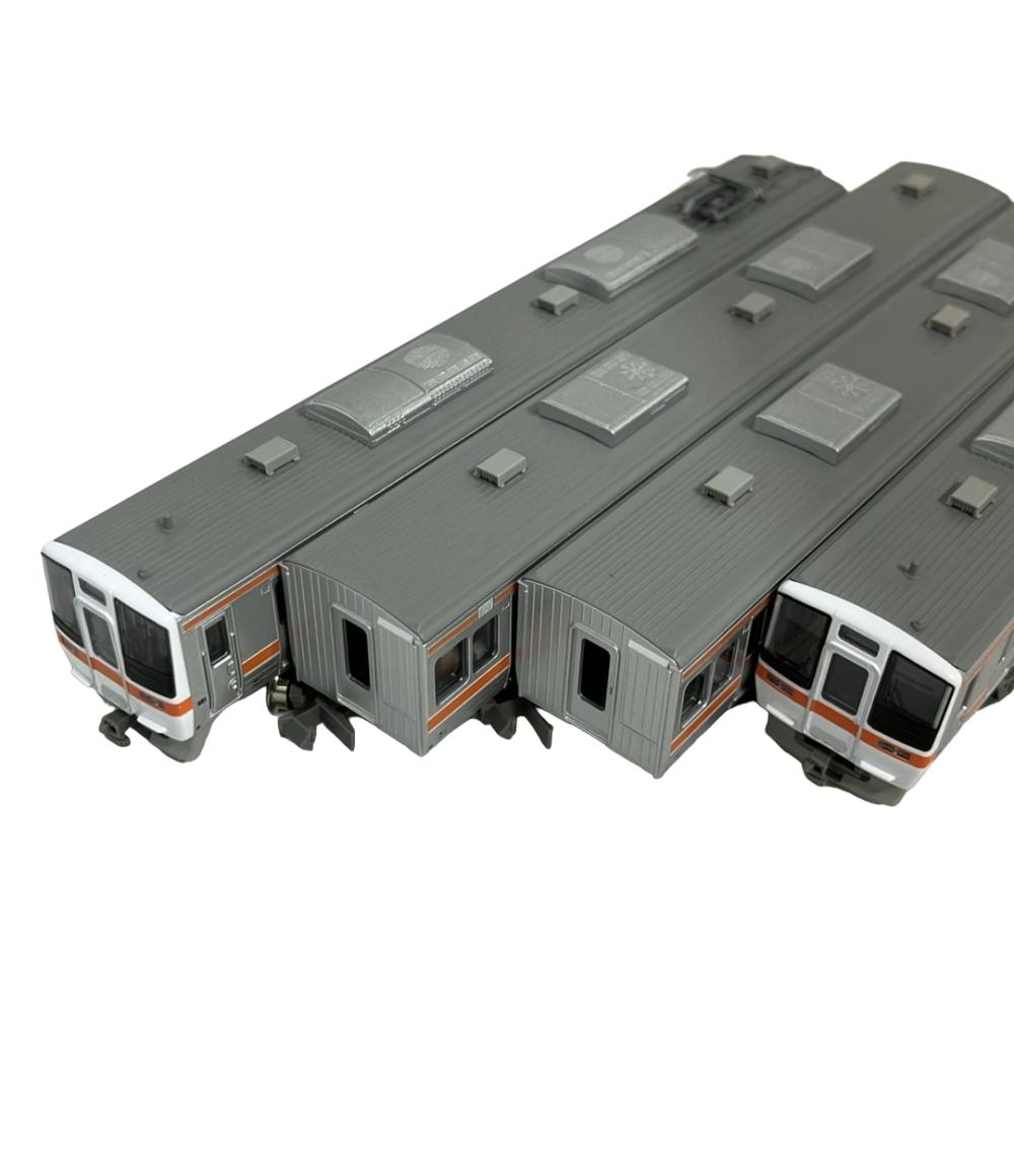 【中古】 訳あり 鉄道模型 Nゲージ 31619 JR311系(2次車) 4両編成セット(動力付き) グリーンマックス 模型
