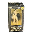 【中古】 ONE PIECE P.O.P LIMITED EDITION ボア・ハンコック Ver.GOLD 1/8 メガハウス フィギュア