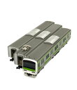 【全品10%OFFクーポン30日0時〜23:59迄】【中古】 訳あり 鉄道模型 92260 JRE231 500系山手線基本セット TOMY
