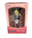 【全品10%OFFクーポン15日0時~23:59迄】【中古】 アイドルマスター シンデレラガールズ 櫻井桃華 ローズフルール 1/7 PLUM フィギュア