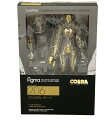 【全品10%OFFクーポン30日0時〜23:59迄】【中古】 訳あり figma COBRA THE SPACE PIRATE 206 クリスタル・ボーイ グッ...