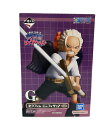 【中古】 美品 ONE PIECE 一番くじ セラフィム ミニ S-ホーク 未来島エッグヘッド G賞 フィギュア