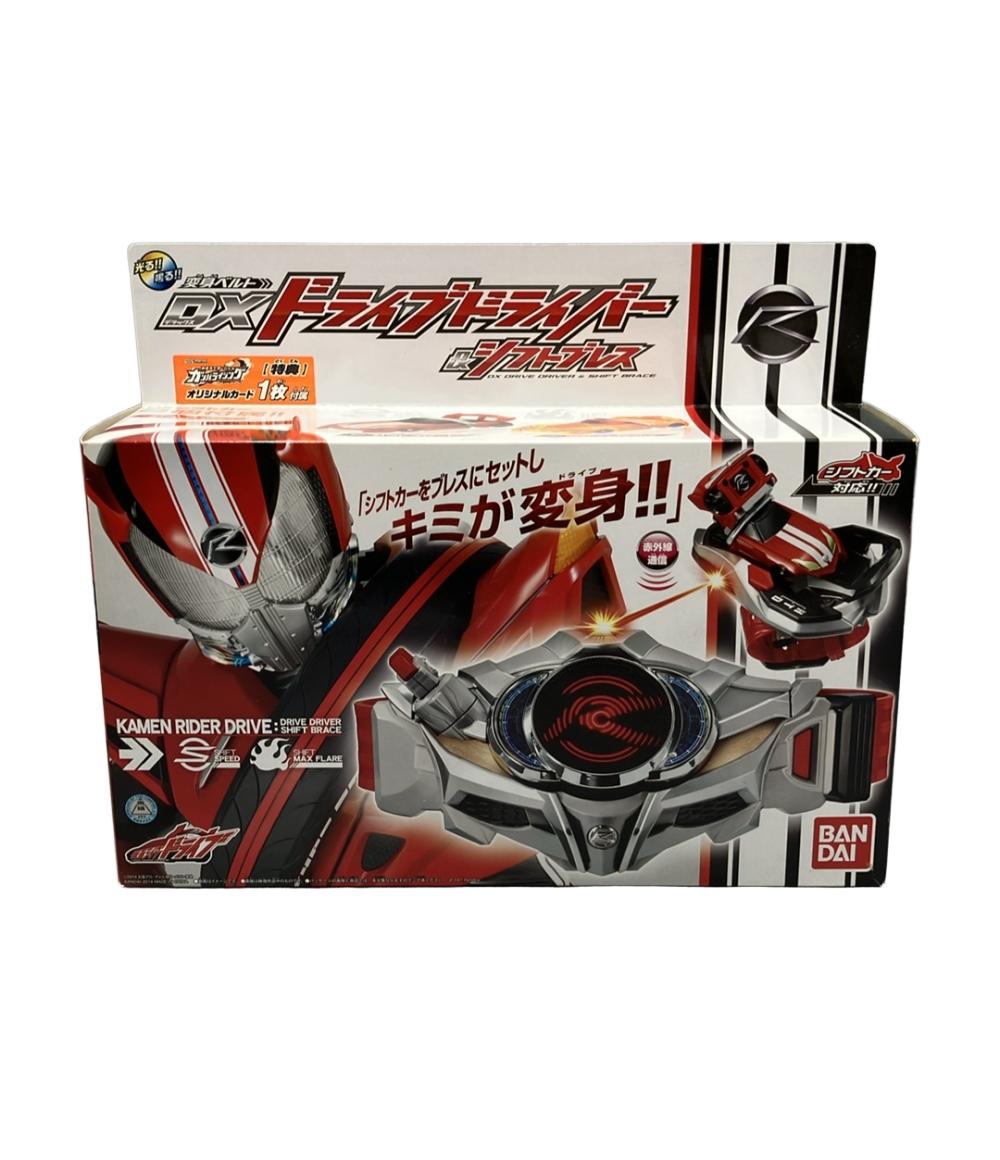 dx ドライブドライバー まとめ売り 楽天市場】仮面ライダードライブ dxドライブドライバー 中古の通販
