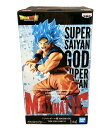 【中古】 ドラゴンボール超 MAXIMATIC THE 孫悟空 ll バンダイ フィギュア