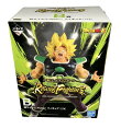 【中古】 美品 ドラゴンボール超 一番くじ with ドラゴンボールレジェンズ B賞 超サイヤ人ブロリー バンダイ フィギュア