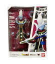 【中古】 ドラゴンボール超 S.H.Figuarts ウイス バンダイ フィギュア