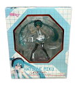 【中古】 VOCALOID 初音ミク Lat式 Ver. 1/8 グッドスマイルカンパニー フィギュア