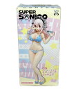 【中古】 すーぱーそに子 すーぱーそに子 サマービーチフィギュア タイトー フィギュア