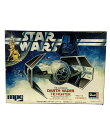 【中古】 スターウォーズ タイ・ファイター 1/32 プラモデル