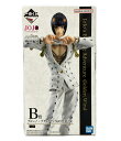 【中古】 美品 一番くじ ブローノ・ブチャラティ ジョジョの奇妙な冒険 GOLDEN WIND バンダイ フィギュア