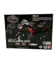 【中古】 仮面ライダーW S.H.Figuarts スカルボイルダー バンダイ フィギュア