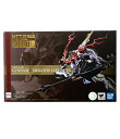 【中古】 美品 機動戦士ガンダム鉄血のオルフェンズ METAL ROBOT魂 ガンダムバルバトスルプスレクス バンダイ フィギュア