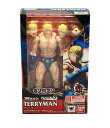 【中古】 キン肉マン S.H.Figuarts 新・格闘素体 FIGHTING BODY テリーマン バンダイ フィギュア
