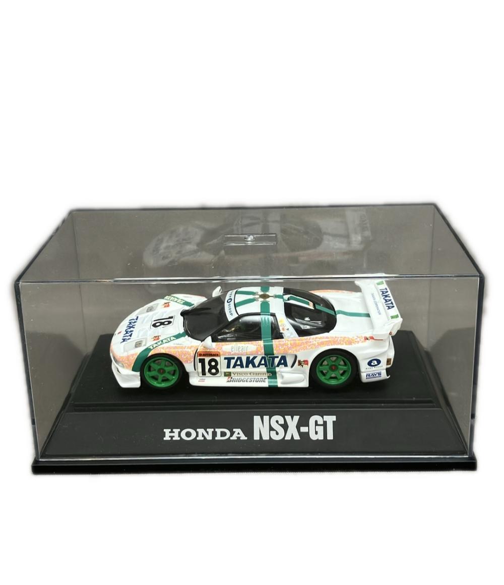 ں2,000OFFݥ271:59ۡš ߥ˥ HONDA NSX-GT TAKATA Ƹ̴ ̵NSX 1/43 EBBRO ߥ˥