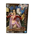 【全品P10倍 1日0時~23:59迄】【中古】 美品 ONE PIECE ボア・ハンコック ワンピースDXF~THE GRANDLINE SERIES~EXTRA+ フィギュア