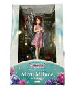 【全品10%OFFクーポン15日0時~23:59迄】【中古】 美品 アイドルマスター シンデレラガールズ 三船美優 -off stage- 1/8 コトブキヤ フィギュア