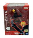 【中古】 ONE PIECE Figuarts ZERO 黒足のサンジ バンダイ フィギュア