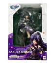 【全品10%OFFクーポン15日0時~23:59迄】【中古】 美品 アイドルマスター シャイニーカラーズ ブリリアントステージ 白瀬咲耶 メガハウス フィギュア