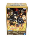 【中古】 ワンピース DXF BROTHER HOOD-SPECIAL サボ バンダイ フィギュア