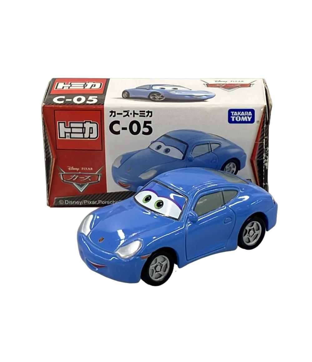 ディズニー ピクサー カーズ トミカ C-05 サリー 他 まとめ売り ディズニー ピクサー カーズ トミカ C-05 サリー 他 まとめ売り