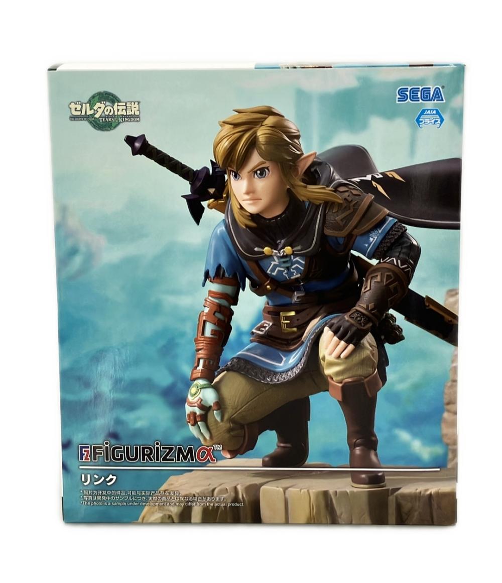 楽天市場】ゼルダ の 伝説 リンク フィギュアの通販