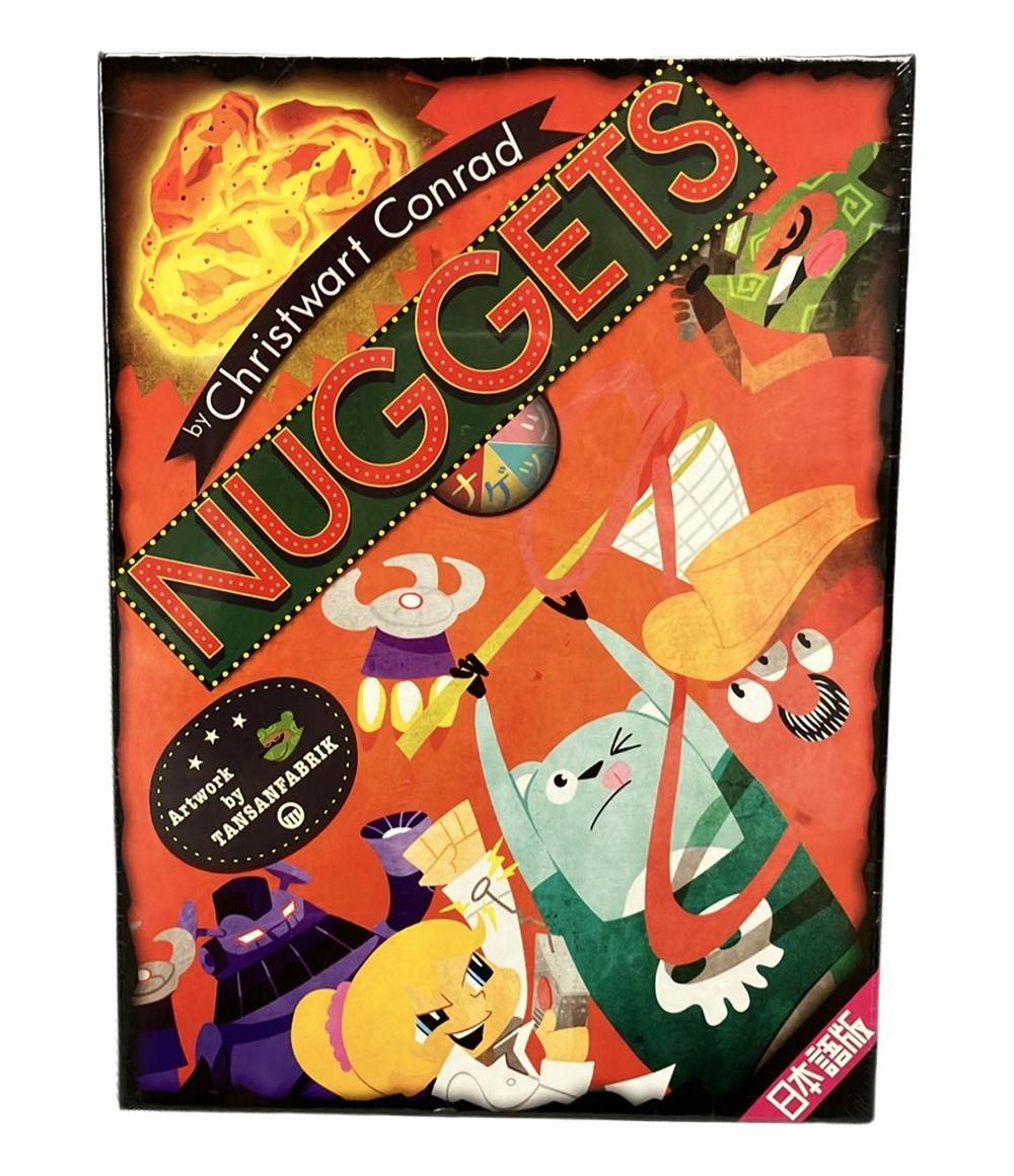 ں2,000OFFݥ271:59ۡš  ܡɥ NUGGETS ʥå ܸ ˥塼ॺ 㡦