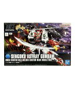【全品P10倍1日0時~23:59迄】【中古】 美品 ガンダムビルドファイターズ 戦国アストレイ頑駄無 HG 1/144 バンダイ プラモデル