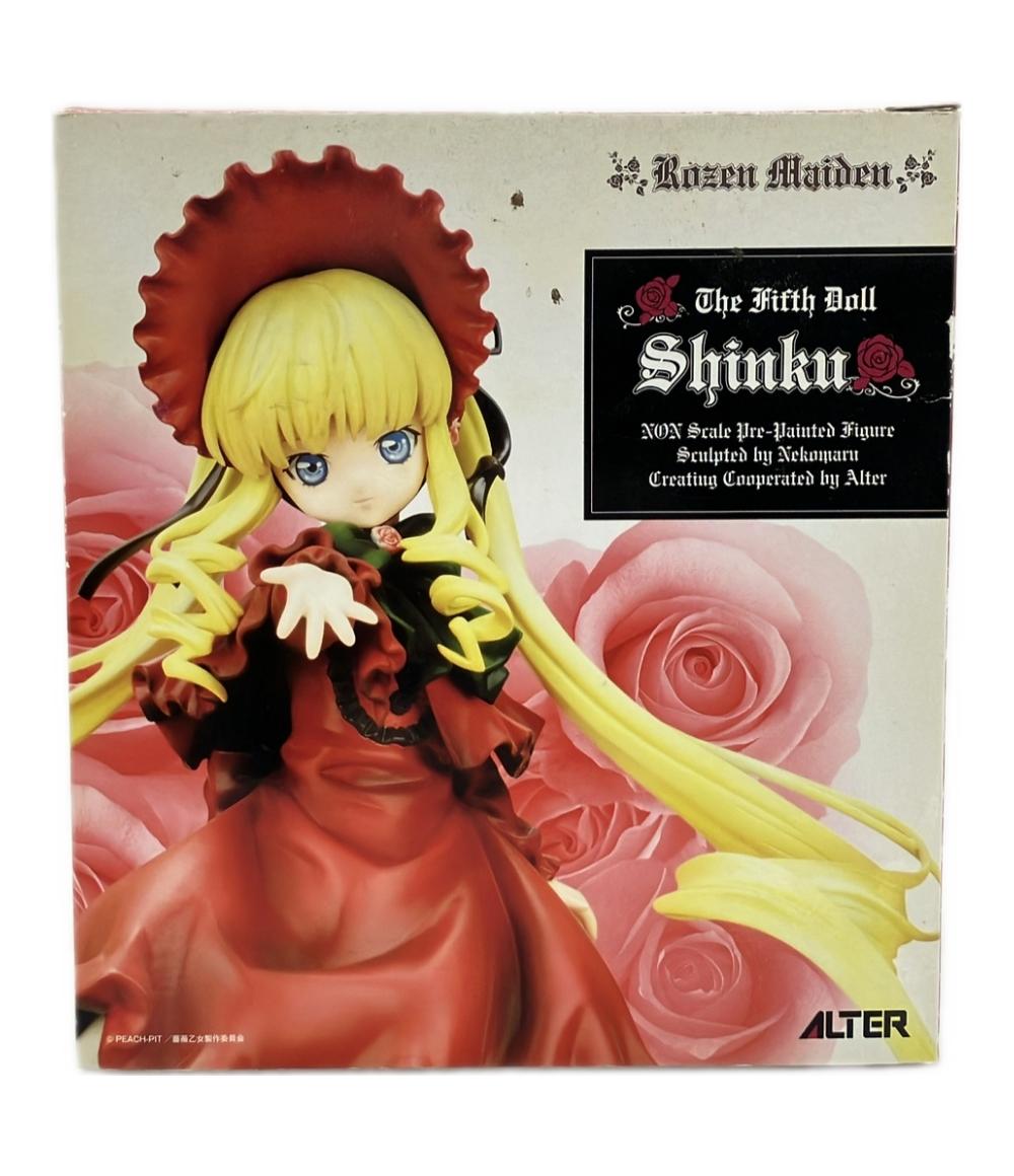 【中古】 美品ローゼンメイデン真紅...