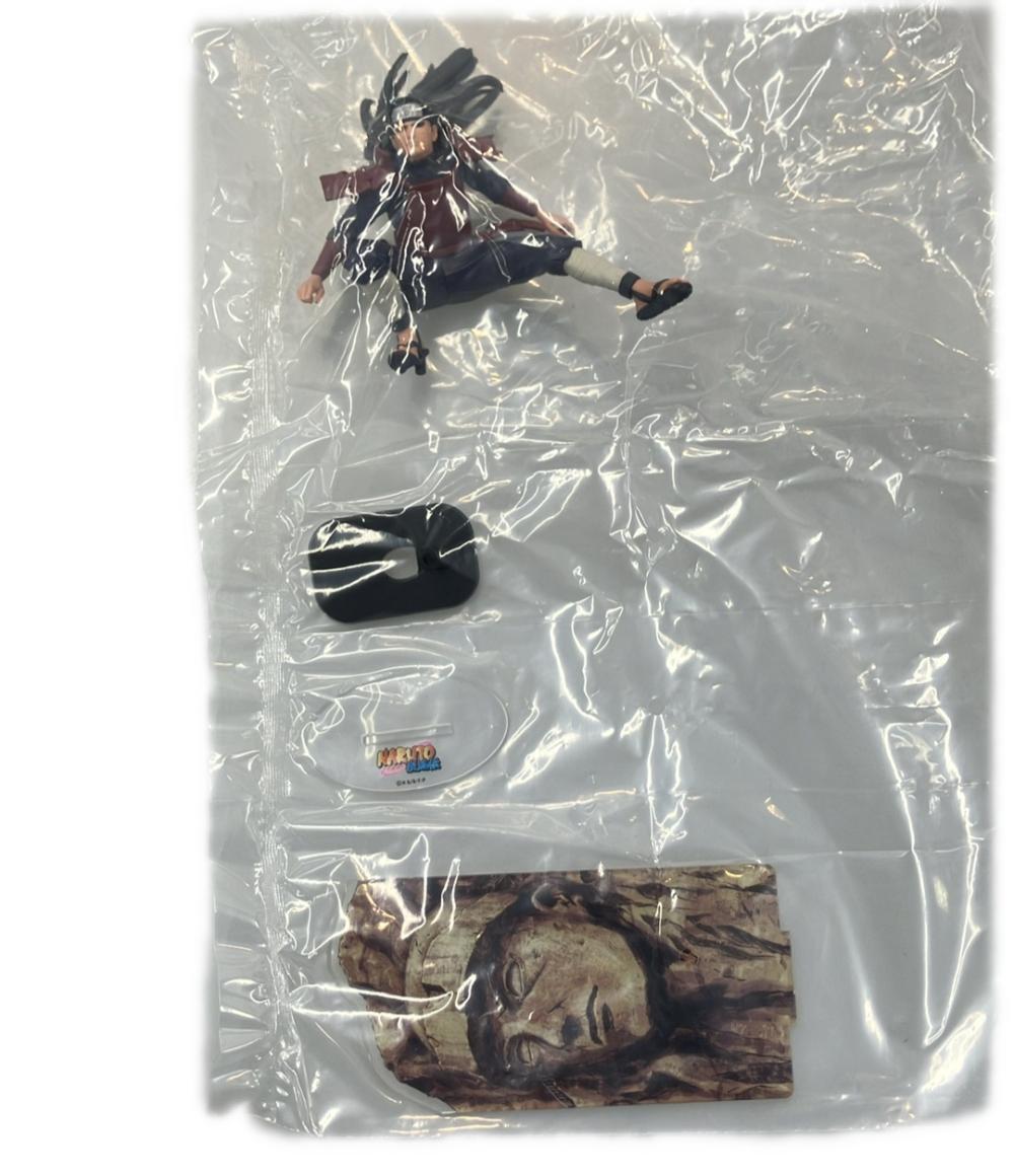 【全品10%OFFクーポン30日0時〜23:59迄】【中古】 美品 NARUTO 疾風伝 千手柱間 PANEL SPECTACLE〜最強の兵ども〜 バンダイ フィギュア