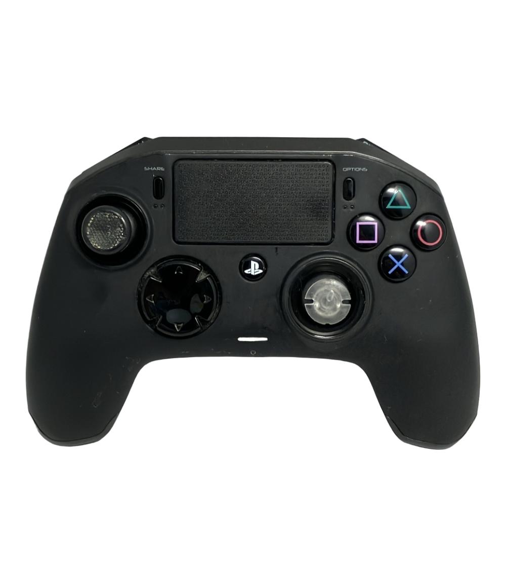【最大2,000円OFFクーポン4日20時～11日1:59迄】【中古】 NACON Revolution Pro Controller 2 レボリューション プロ コントローラー2 ブラック for PS4 ゲームハード