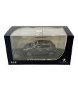 【最大1,000円OFFクーポン 9/26 9:59迄】【中古】 美品 ミニカー 模型車 プジョー 208 Mi-Ve 5P 2015 Ice Silver NOREV ミニカー|詳細画像