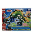 【全品P10倍1日0時~23:59迄】【中古】 おもちゃ トミカ トーマストミカビッグマウンテンとクランキー タカラトミー おもちゃ・玩具