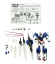 【全品P10倍1日0時~23:59迄】【中古】 機動戦士ガンダム00V ROBOT魂 ダブルオーガンダム セブンソード MG バンダイ プラモデル