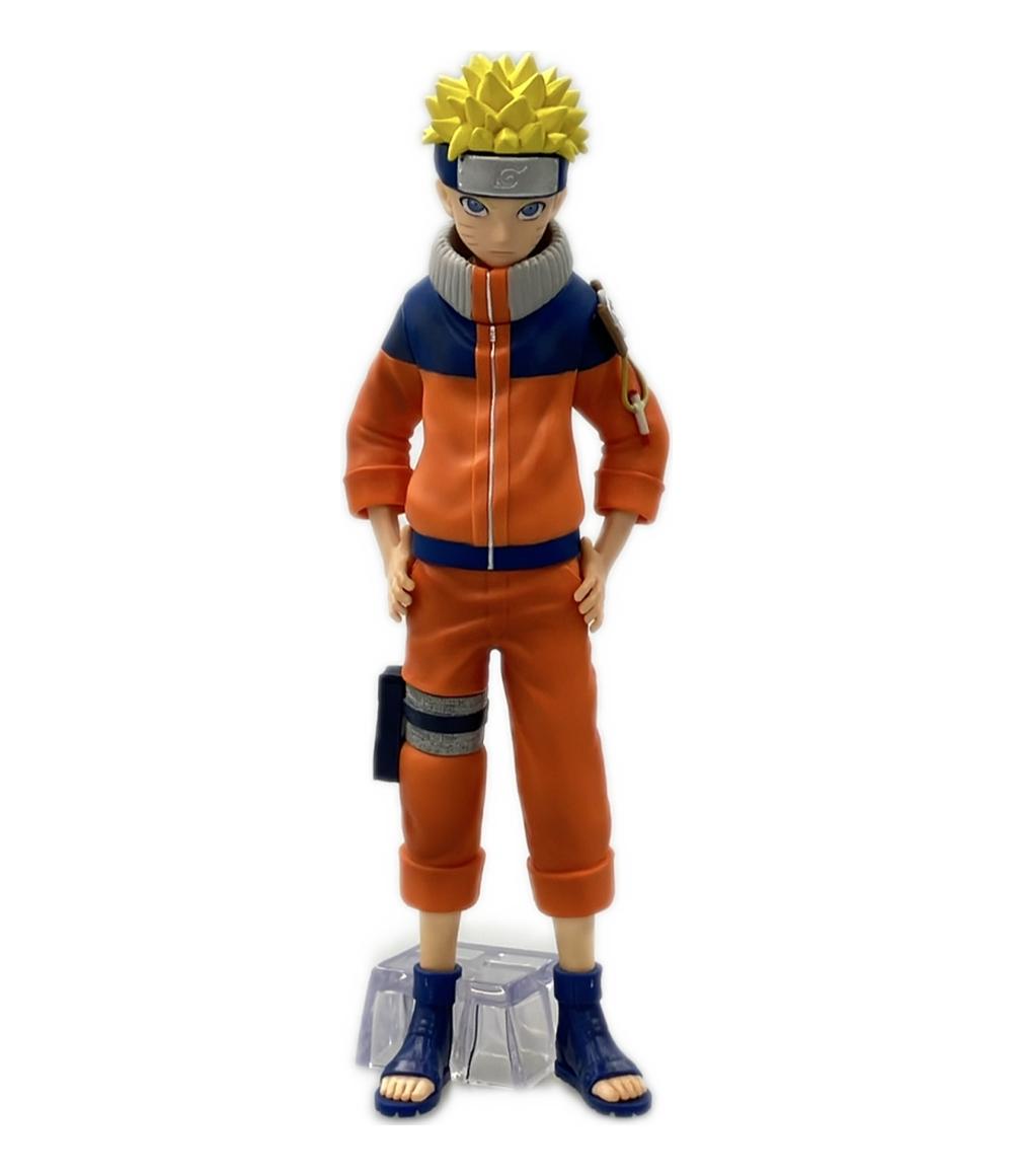 【全品10%OFFクーポン30日0時〜23:59迄】【中古】 NARUTO うずまきナルト MASTERLISE 一番くじ A賞 バンダイ フィギュア