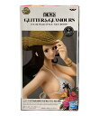 【中古】 美品 ワンピース COLOR WALK STYLE-NICO ROBIN- GLITTER&GLAMOURS バンダイ フィギュア