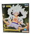 【中古】 美品 一番くじ ONE PIECE C賞 新四皇 モンキーDルフィ ギア5 MASTERLISE EXPIECE バンダイ フィギュア