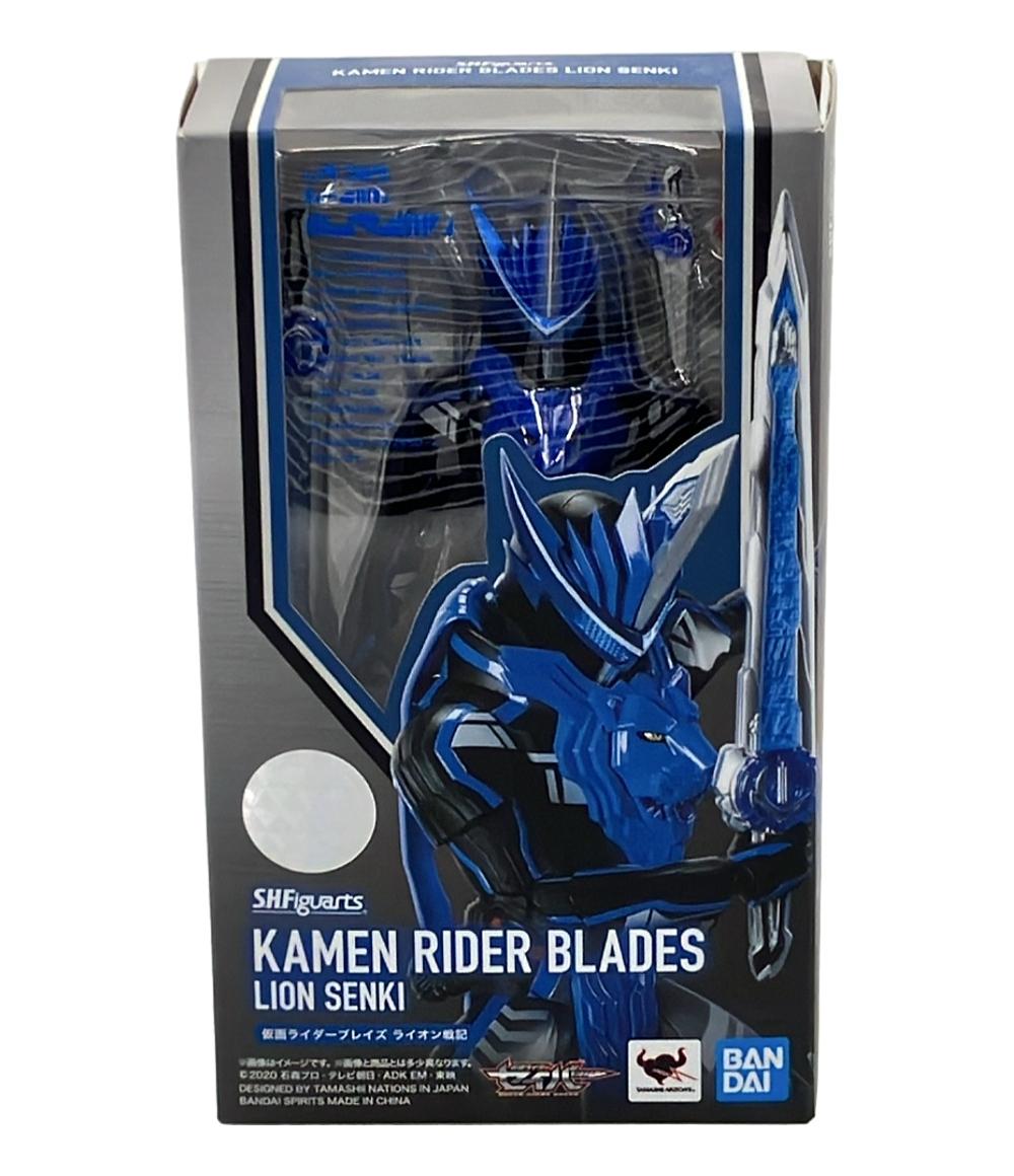楽天市場】s.h.figuarts 仮面ライダーブレイズ ライオン戦記の通販